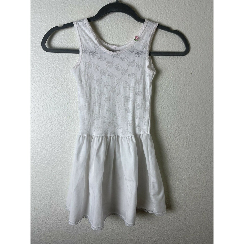 Vintage Girl IC Made in the USA Underskirt Petticoat Slip‎ Sz 4